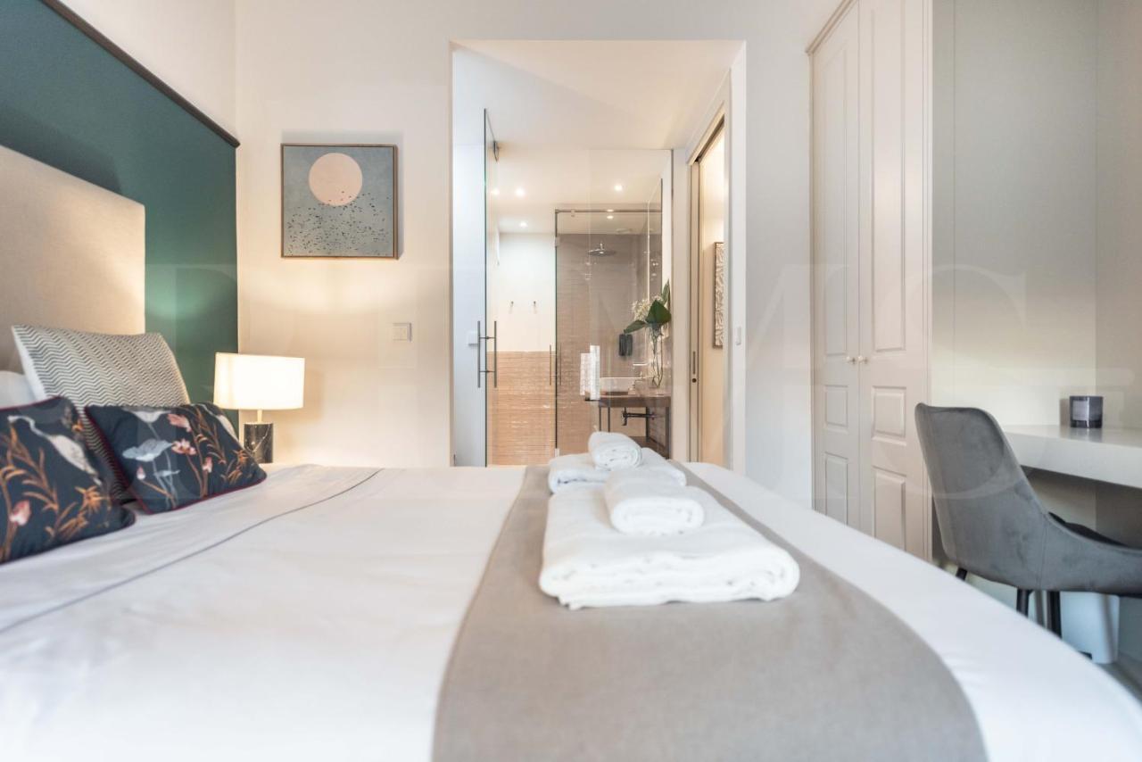 Penthouse Suite With Rooftop In The Heart Of Malaga By Rems Экстерьер фото