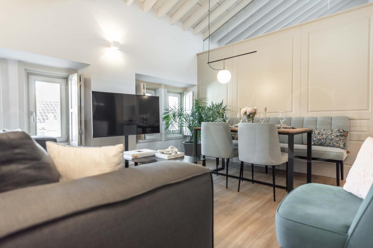 Penthouse Suite With Rooftop In The Heart Of Malaga By Rems Экстерьер фото